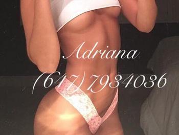 , 21 Latino/Hispanic female escort, Toronto