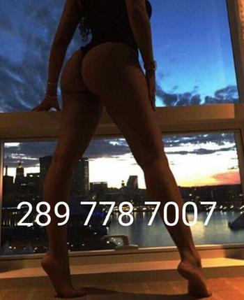 , 26 Latino/Hispanic female escort, Toronto