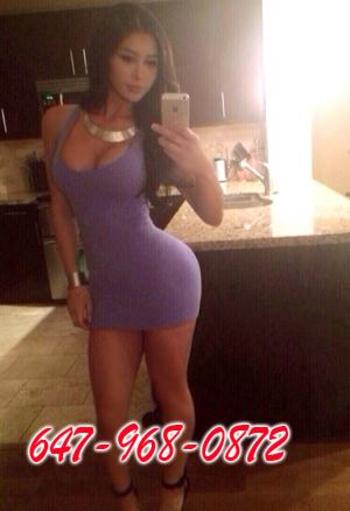 , 20 Asian female escort, Toronto