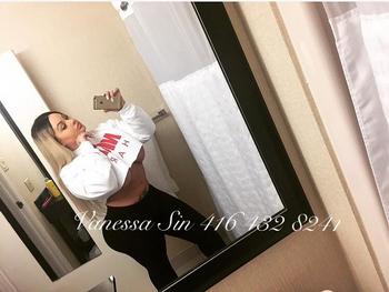 , 25 European female escort, Toronto