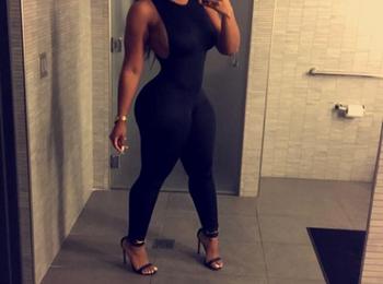 , 23 African American female escort, Toronto