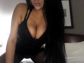 , 21 Latino/Hispanic female escort, Toronto