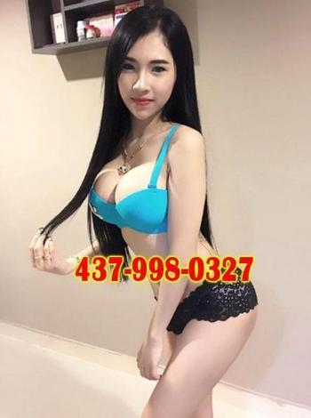 , 19  female escort, Toronto