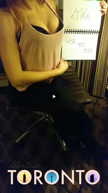 , 25  female escort, Toronto