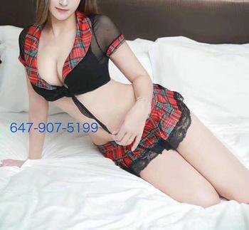 , 20 Asian female escort, Toronto