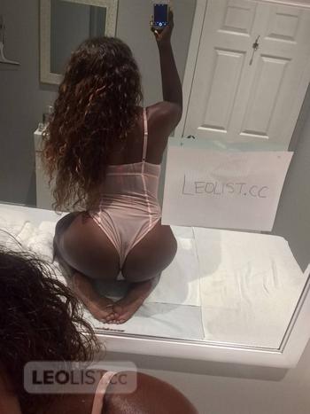 Carmen Rivers, 25 Black female escort, City of Toronto