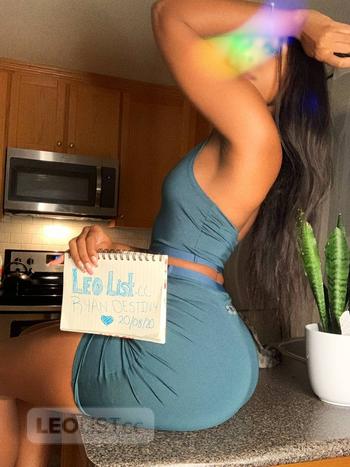 RYAN DESTINY, 19 Black female escort, City of Toronto