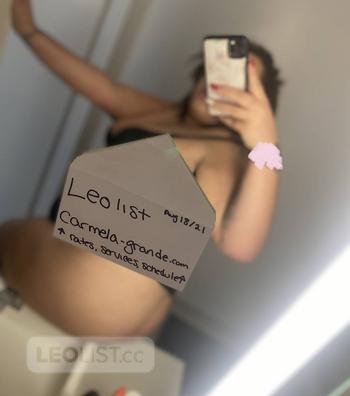 Carmela Grande, 27 Mixed female escort, City of Toronto