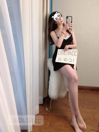 Anna New in the town, 23 Asian female escort, City of Toronto