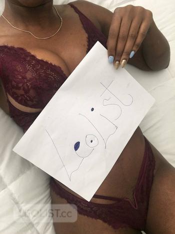 NEW HOT AND FREAKY SHANTII, 24 Black female escort, City of Toronto