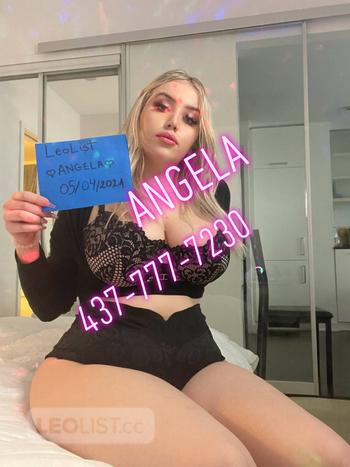 Angelaxxx1, 19 Caucasian/White female escort, City of Toronto