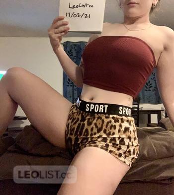 Chleo Anderson, 27 Caucasian/White female escort, City of Toronto