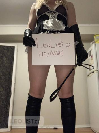 Maegan Harlem, 23 Caucasian/White female escort, City of Toronto