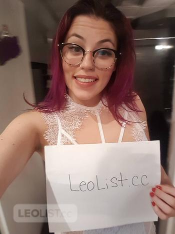 Fae Daniels, 25 Caucasian/White female escort, City of Toronto