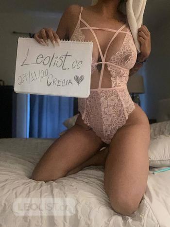 Grecia Tulum, 23 Latino/Hispanic female escort, City of Toronto