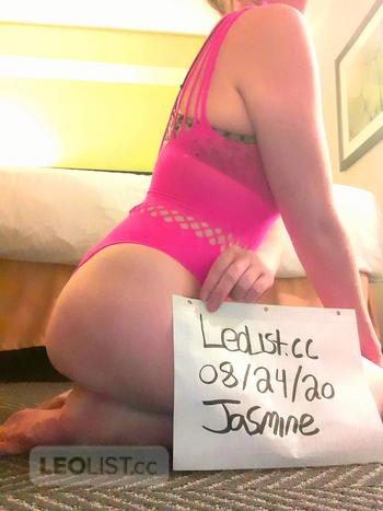 Jasmine Ontario, 25 Caucasian/White female escort, City of Toronto