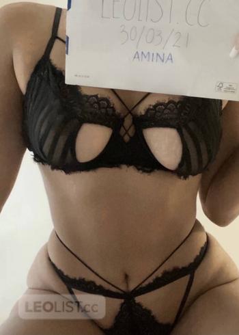 PrettyGirlAmina, 22 Caucasian/White female escort, City of Toronto