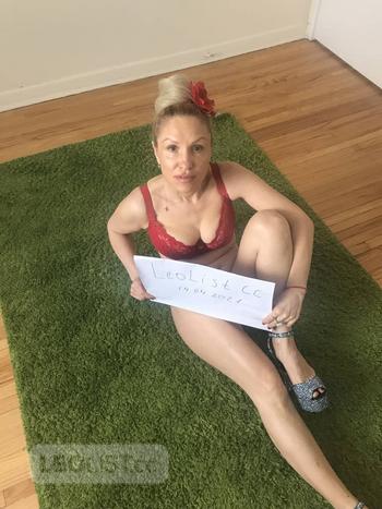 ViktoriaLexi, 35 Caucasian/White female escort, City of Toronto