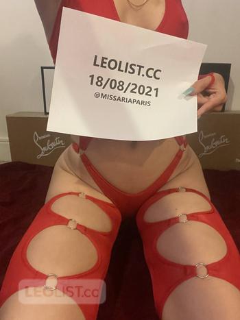 Aria Lavish, 24 Caucasian/White female escort, City of Toronto