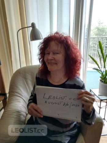 KATHERINE Merlot, 67 Caucasian/White female escort, City of Toronto