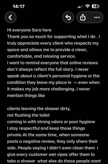 Sarah, 25 Caucasian/White female escort, Toronto