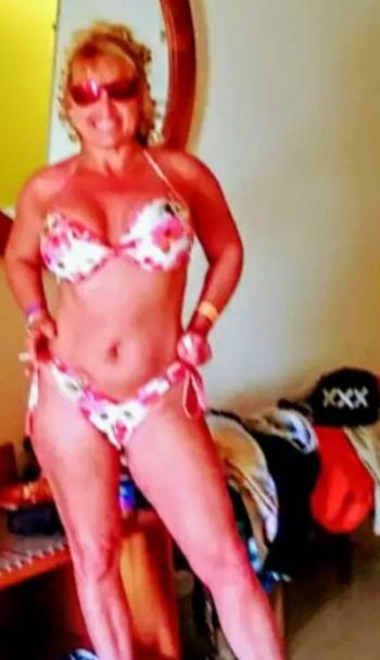 Sunny Jones, 43 Caucasian/White female escort, Toronto
