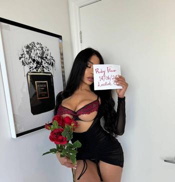 Ruby Fleur, 23 Latino/Hispanic female escort, Toronto