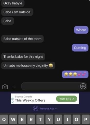 HEAVEN, 21 Caucasian/White female escort, Toronto