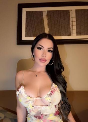 Natalie, 25 Caucasian/White female escort, Toronto