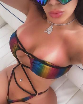MONICA, 22 Latino/Hispanic female escort, Toronto