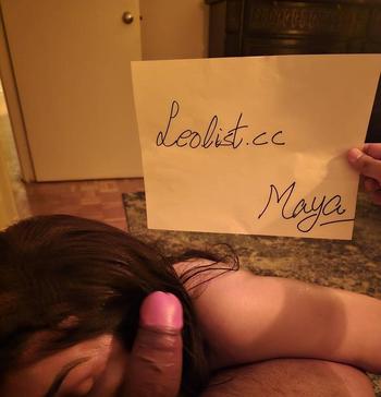 MAYA MAYA, 25 Indo Canadian female escort, Toronto