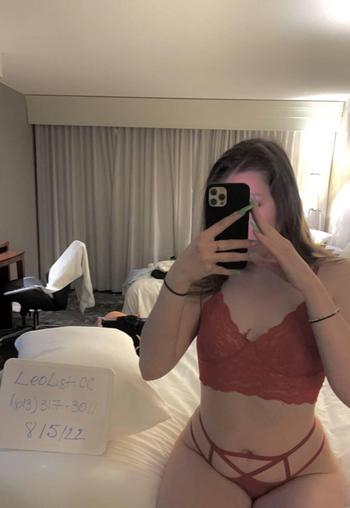Bryahna, 22 Caucasian/White female escort, Toronto