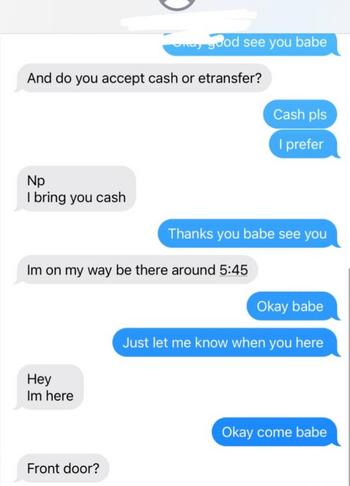 Nicole, 20 Latino/Hispanic female escort, Toronto