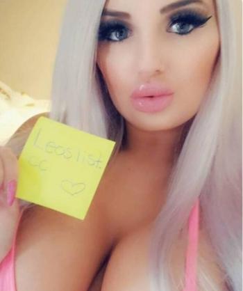 Miss Cali Doll, 27 Caucasian/White female escort, Toronto