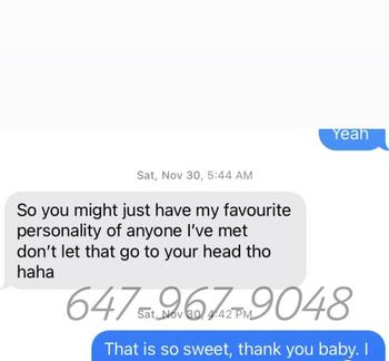 Lola Mills, 21 Black female escort, Toronto