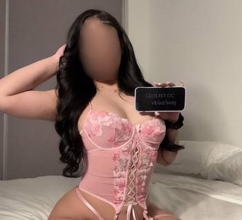 Kaily, 21 Asian female escort, Toronto