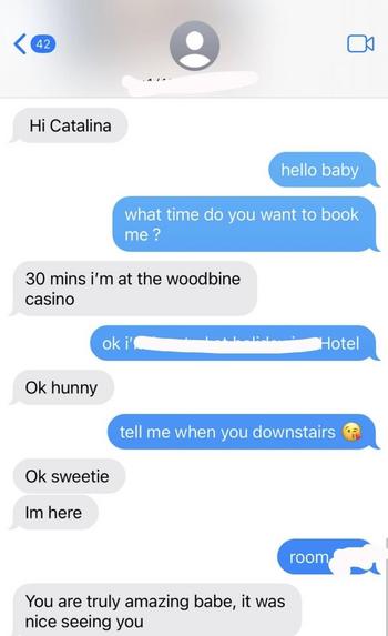 Catalina, 22 Latino/Hispanic female escort, Toronto