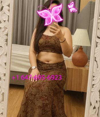 Roya, 25 Indo Canadian female escort, Toronto