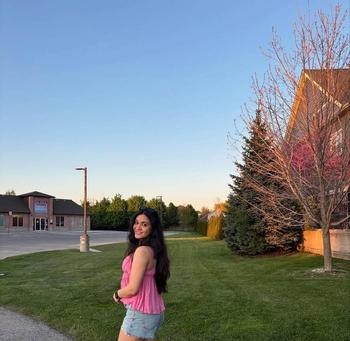Ayesha, 24 Indo Canadian female escort, Toronto
