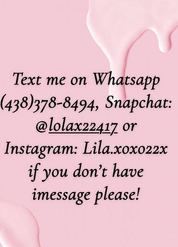 Lila, 24 Caucasian/White female escort, Toronto