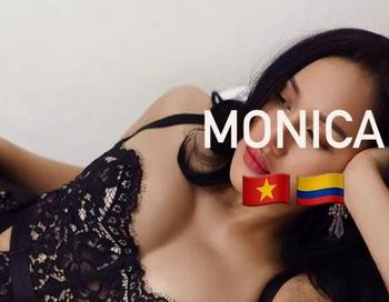Monica Minx, 27 Asian female escort, Toronto