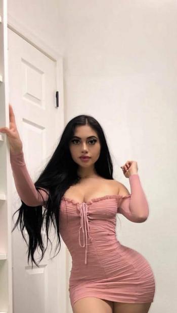 Kylina, 21 Middle Eastern female escort, Toronto