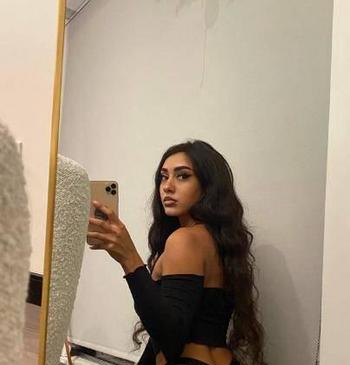 Angelica, 25 Latino/Hispanic female escort, Toronto