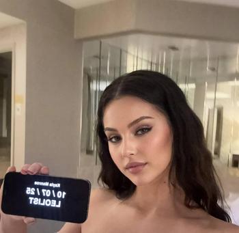 Kayla Monroe, 21 Caucasian/White female escort, Toronto