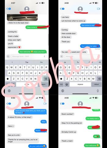 Sophia, 20 Caucasian/White female escort, Toronto