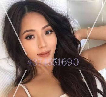 Emi, 22 Mixed female escort, Toronto
