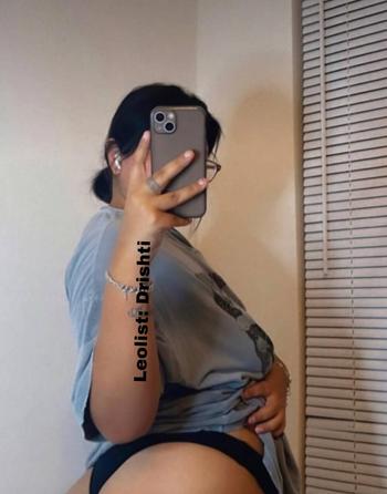 Drishti, 22 Indo Canadian female escort, Toronto
