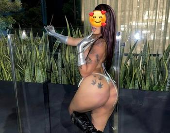 Daniela, 24 Latino/Hispanic female escort, Toronto