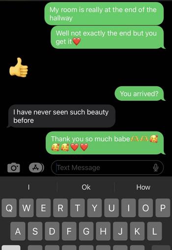 Scarlet Jones, 20 Caucasian/White female escort, Toronto